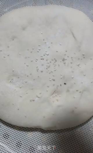 千层发面饼的做法步骤：9