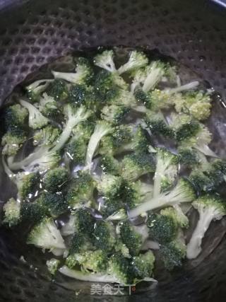 菌菇面的做法步骤：2