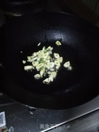菌菇面的做法步骤：4