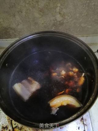 卤香鸡心的做法步骤：3