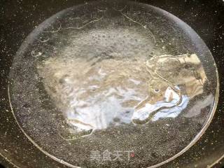 白灼菜心的做法步骤：3