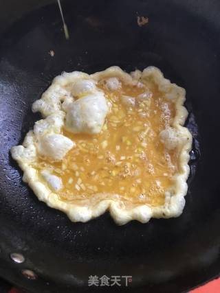 虾仁炒鸡蛋的做法步骤：6