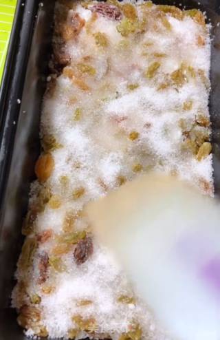 香甜糯米糕的做法步骤：6