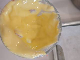 蛋黄溶豆的做法步骤：6