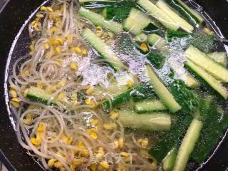 水煮肉片的做法步骤：6