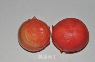 番茄炖牛尾的做法步骤：5