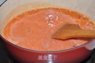 番茄炖牛尾的做法步骤：9