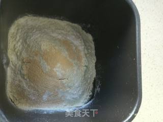 菠菜粉豆沙包的做法步骤：4