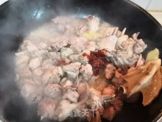 啤酒炖鸭的做法步骤：4