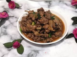 啤酒炖鸭的做法步骤：7