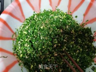 韭菜盒子的做法步骤：4