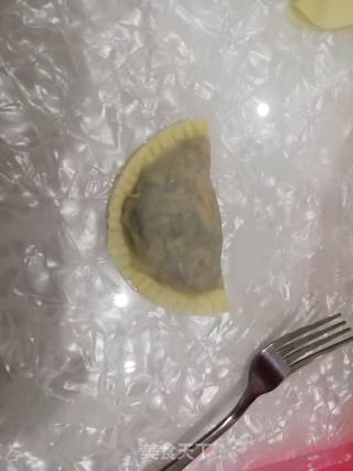 韭菜盒子的做法步骤：7