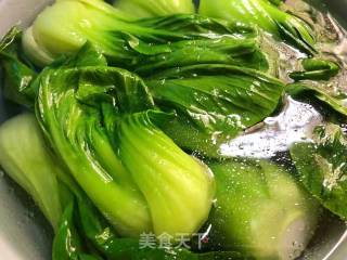 蚝汁鲍鱼的做法步骤：4