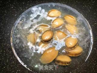 蚝汁鲍鱼的做法步骤：7