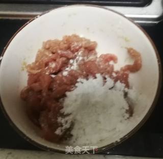 鱼香牛肉丝的做法步骤：2