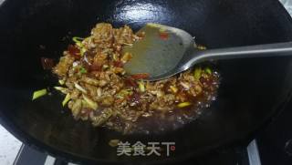 鱼香牛肉丝的做法步骤：8