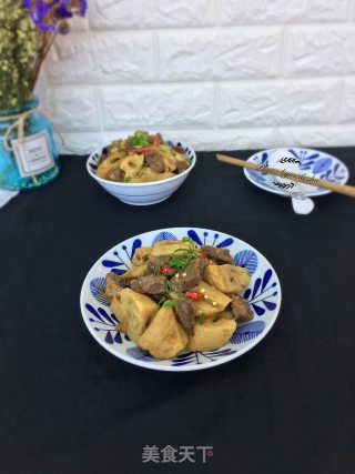 卤水莲藕的做法步骤：12