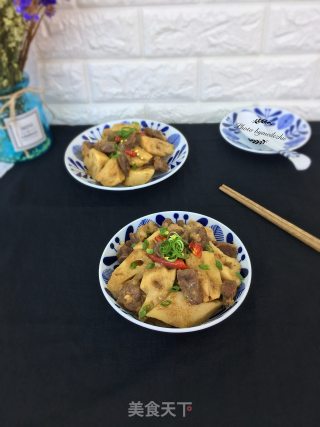 卤水莲藕的做法步骤：15