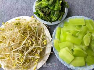 水煮牛肉的做法步骤：2