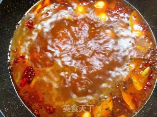 水煮牛肉的做法步骤：8