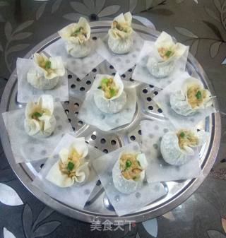 香菇猪肉烧卖的做法步骤：7