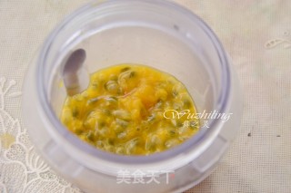 百香果挞的做法步骤：5
