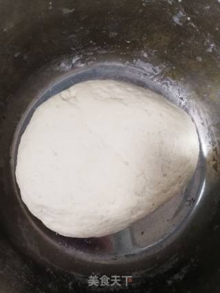 五香葱油饼的做法步骤：4