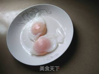 豆苗银菇蛋汤的做法步骤：2