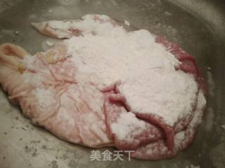胡椒猪肚汤的做法步骤：1