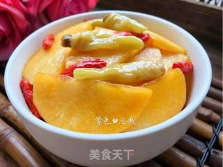 泡椒萝卜的做法步骤：8