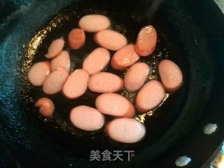 蔬菜拌意粉的做法步骤：4