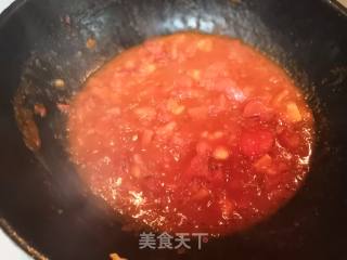 蘑菇牛肉汤的做法步骤：4