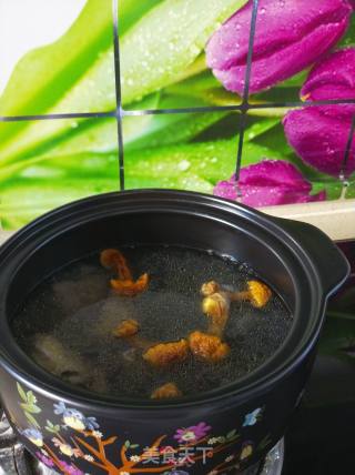 菌菇乌鸡汤的做法步骤：7