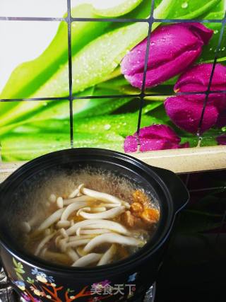 菌菇乌鸡汤的做法步骤：9