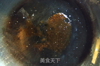 秘制红烧肉-内含肥而不腻的小窍门的做法步骤：6