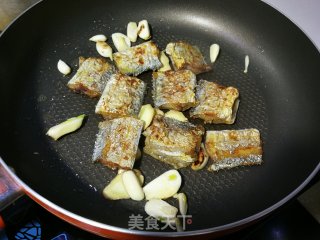 萝卜丝带鱼的做法步骤：5