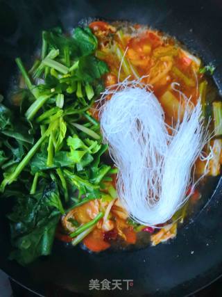 土豆白菜一锅烩的做法步骤：5
