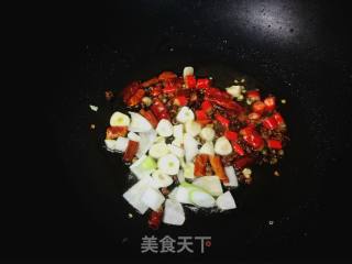 手撕包菜的做法步骤：4