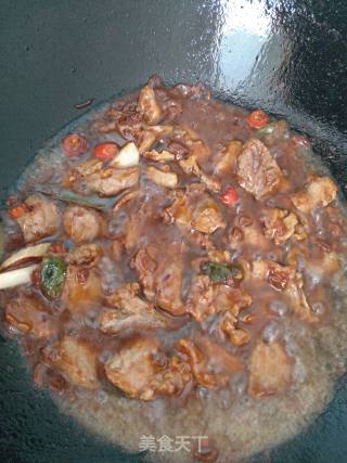 酱焖牛肉的做法步骤：6