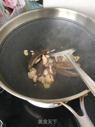 平菇炖海珍的做法步骤：17