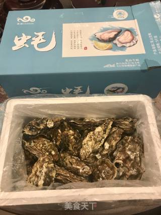 芝士烤生蚝的做法步骤：1