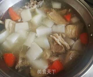清炖羊排的做法步骤：3