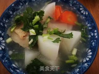 清炖羊排的做法步骤：5