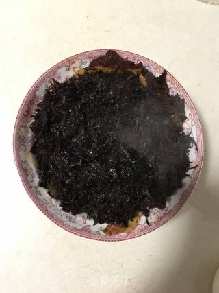 梅菜扣肉的做法步骤：15