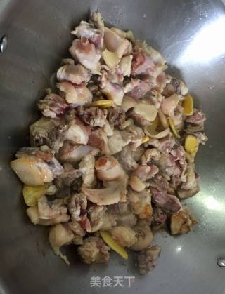 葱香鸡的做法步骤：5