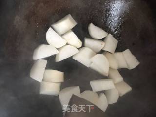 牛肉烧萝卜的做法步骤：13