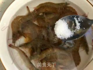 家常海鲜粉的做法步骤：2