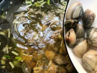家常海鲜粉的做法步骤：8