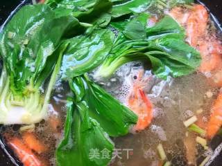 家常海鲜粉的做法步骤：10
