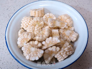 主食配菜一锅出【豆角排骨焖卷子】的做法步骤：10